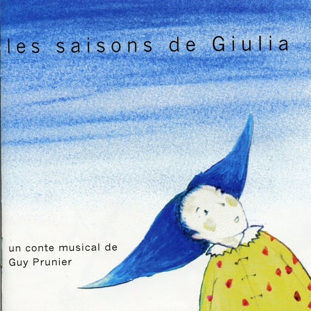 Les saisons de Giulia