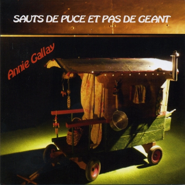 Sauts de puce et pas de géant