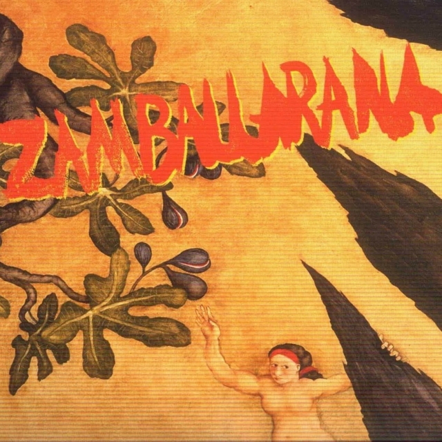 Couverture de Zamballarana