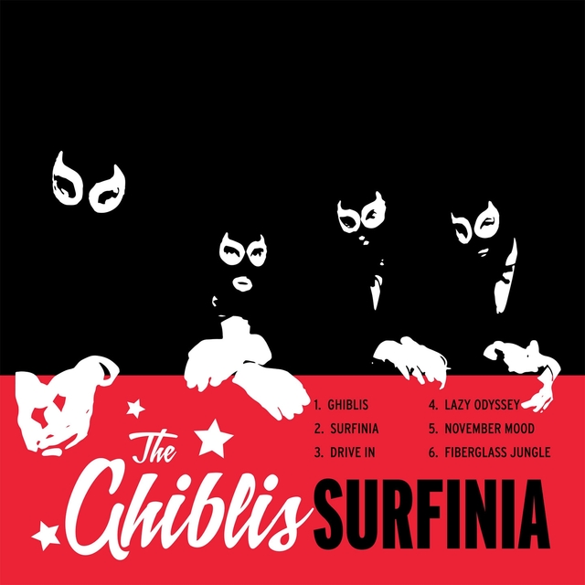 Couverture de Surfinia