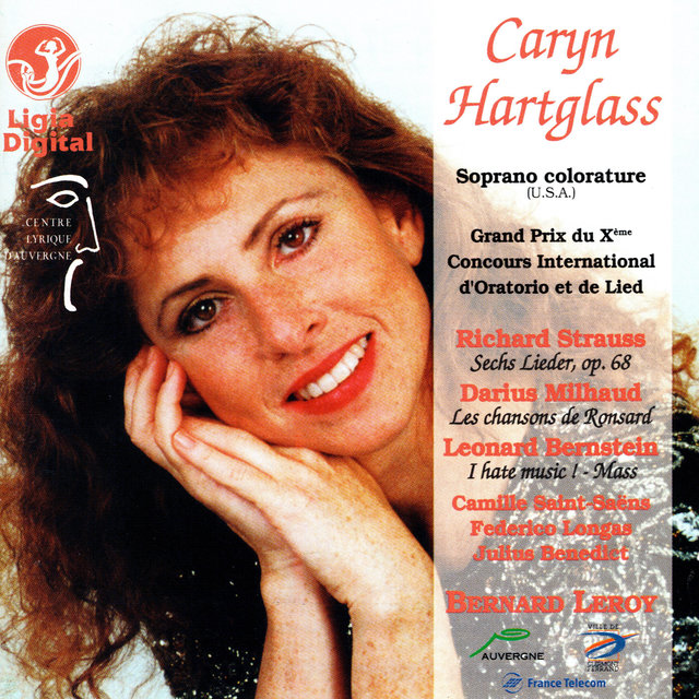 Couverture de Caryn Hartglass