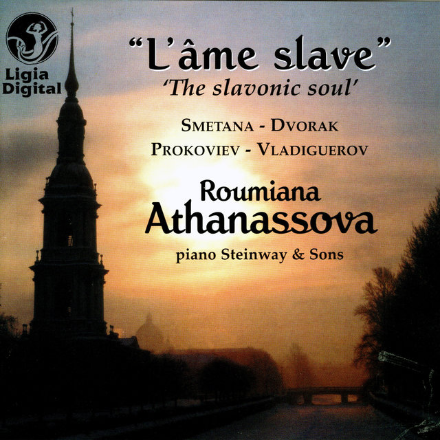 Couverture de L'âme slave