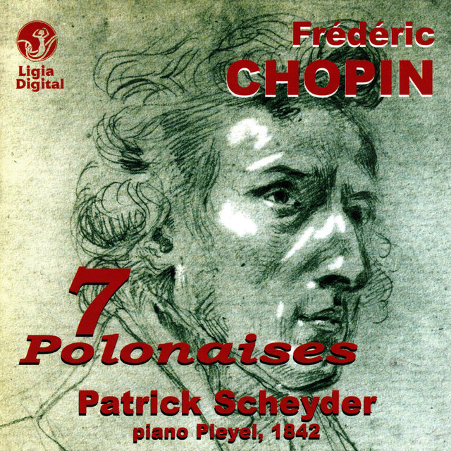 Couverture de Chopin: 7 polonaises
