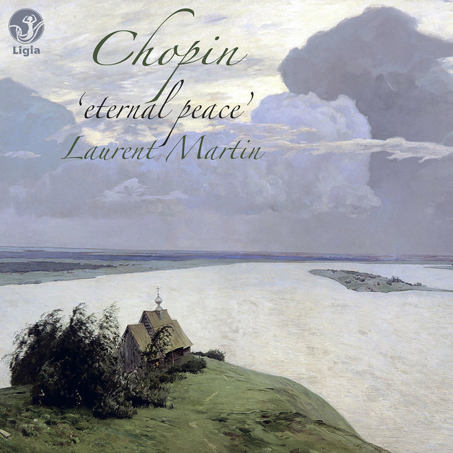 Couverture de Chopin: Eternal Peace