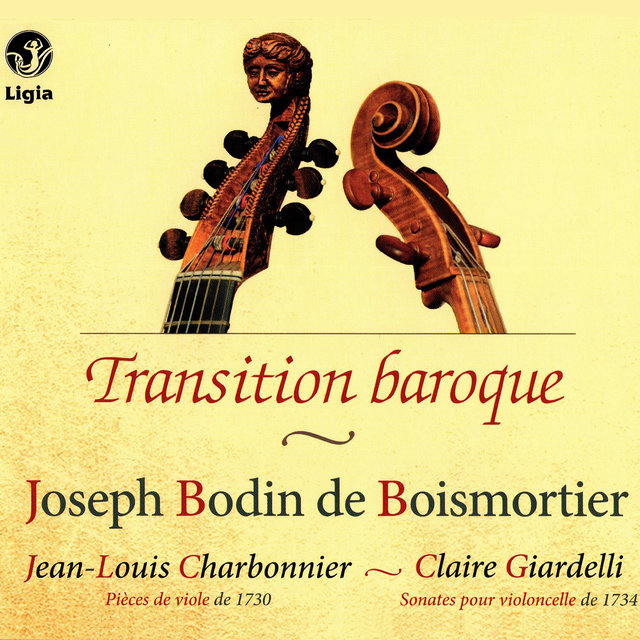 Transition baroque : Joseph Bodin de Boismortier (Trente et Unième œuvre & Œuvre Cinquantième)