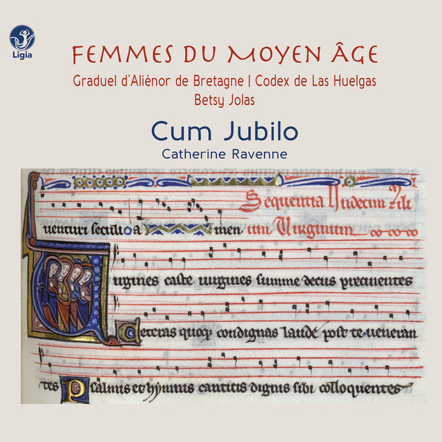 Couverture de Femmes du Moyen-Âge