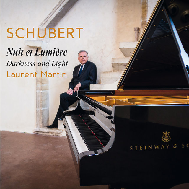 Couverture de Schubert: Darkness and Light