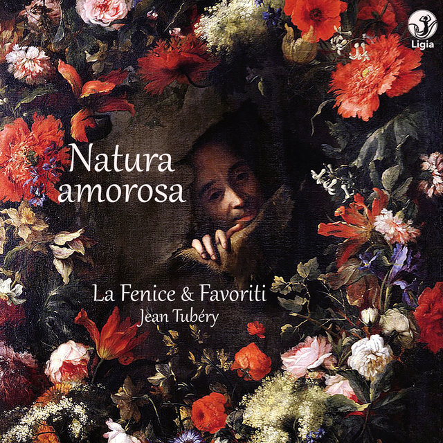 Couverture de Natura amorosa