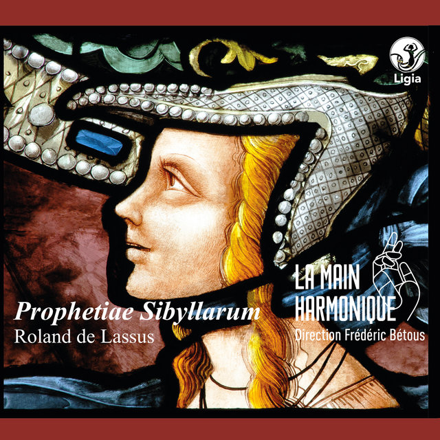 Couverture de Lassus: Prophetiae Sibyllarum