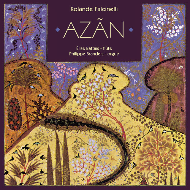 Falcinelli: Azãn