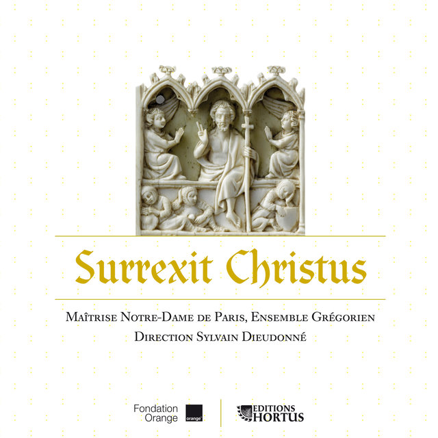 Couverture de Surrexit Christus