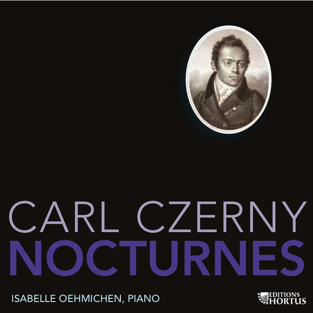 Couverture de Czerny: Nocturnes