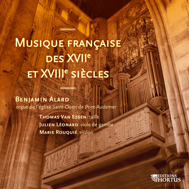 Musique française des XVIIe et XVIIIe siècles