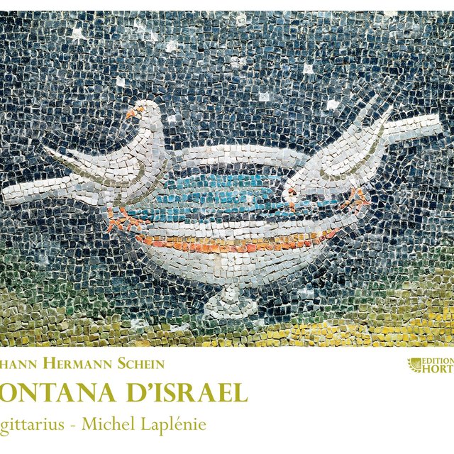 Couverture de Schein: Fontana d'Israel