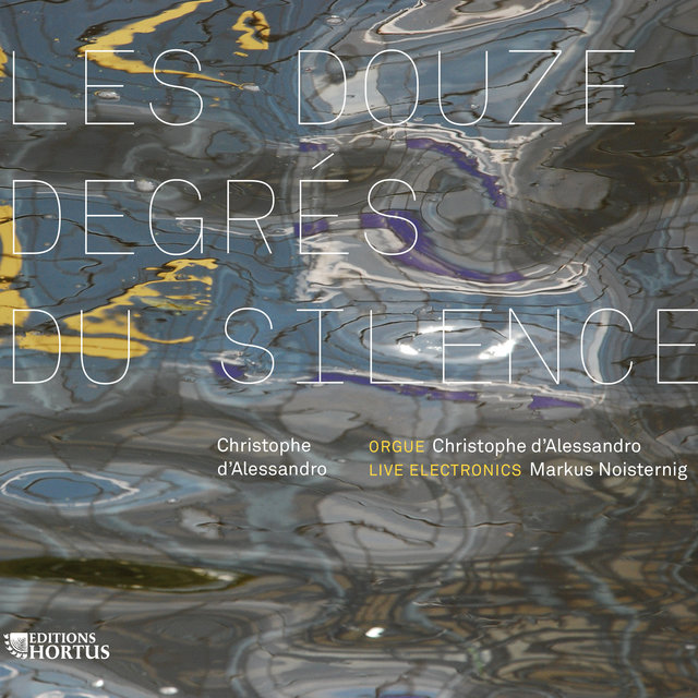 Couverture de D'Allessandro: Les douze degrés du silence