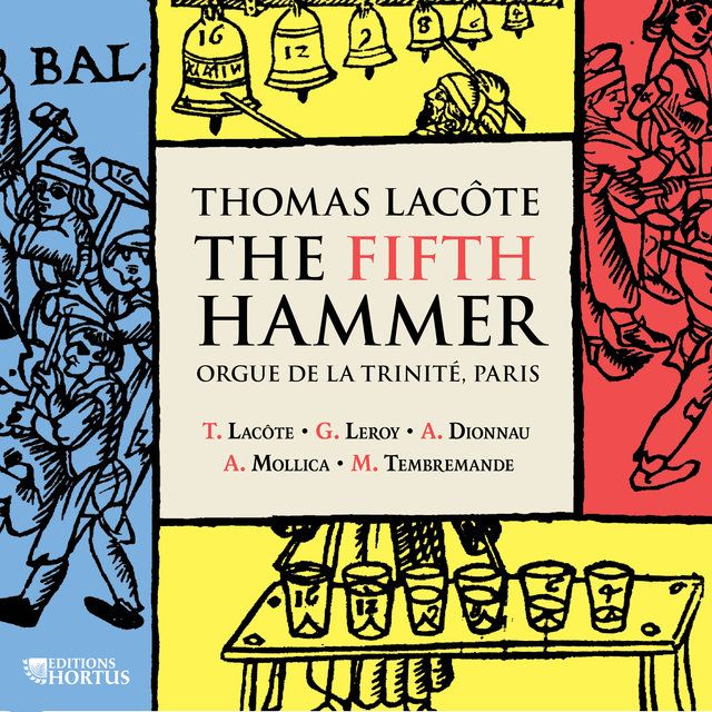 Couverture de Lacôte: The Fifth Hammer