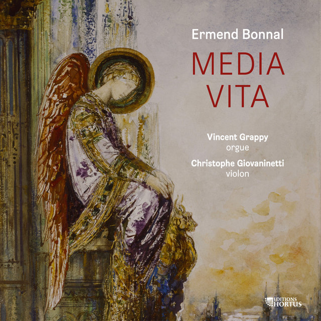 Couverture de Bonnal: Media vita