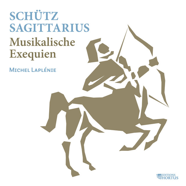 Couverture de Schütz: Musikalische Exequien