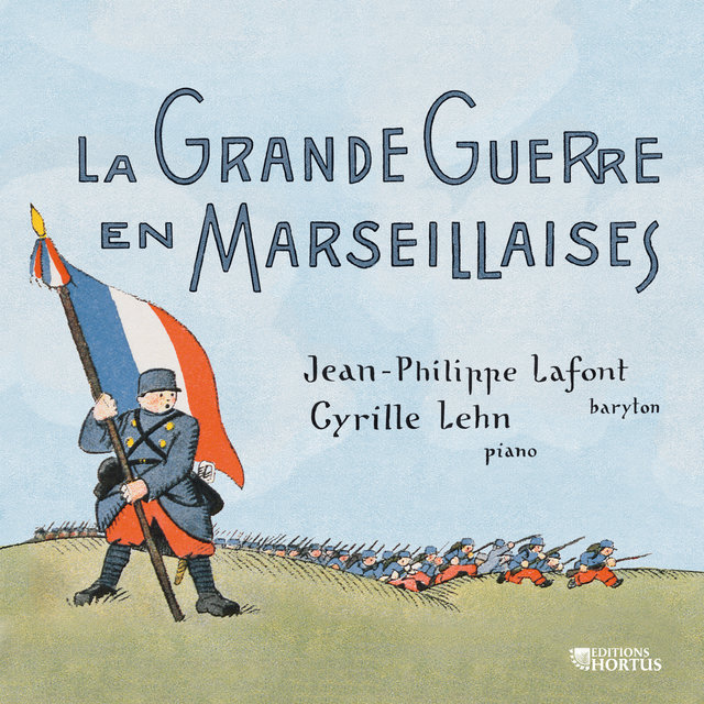 La Grande Guerre en Marseillaises