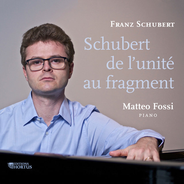 Couverture de Schubert: De l'unité au fragment