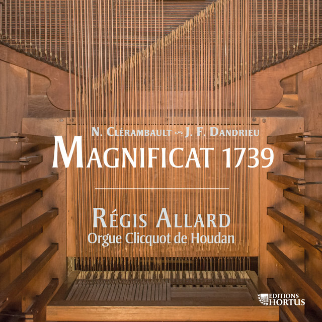 Clérambault & Dandrieu: Magnificat 1739