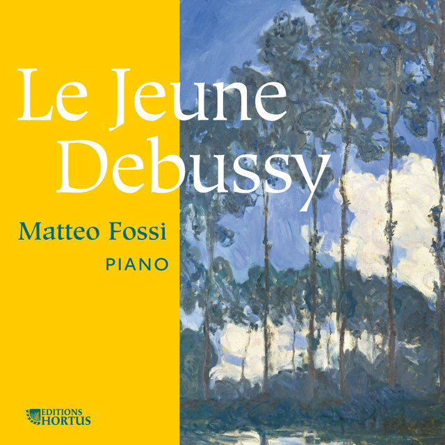 Le jeune Debussy