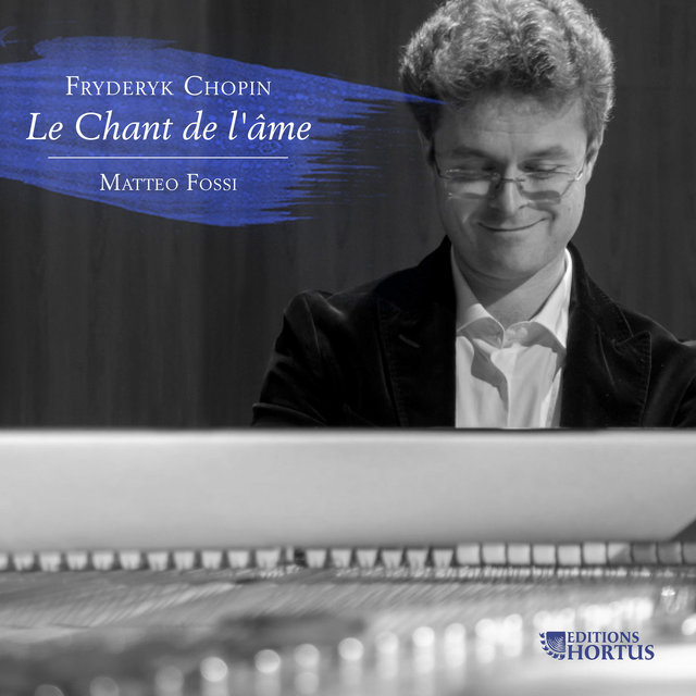 Couverture de Chopin: Le chant de l'âme