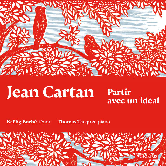 Jean Cartan: Partir avec un idéal