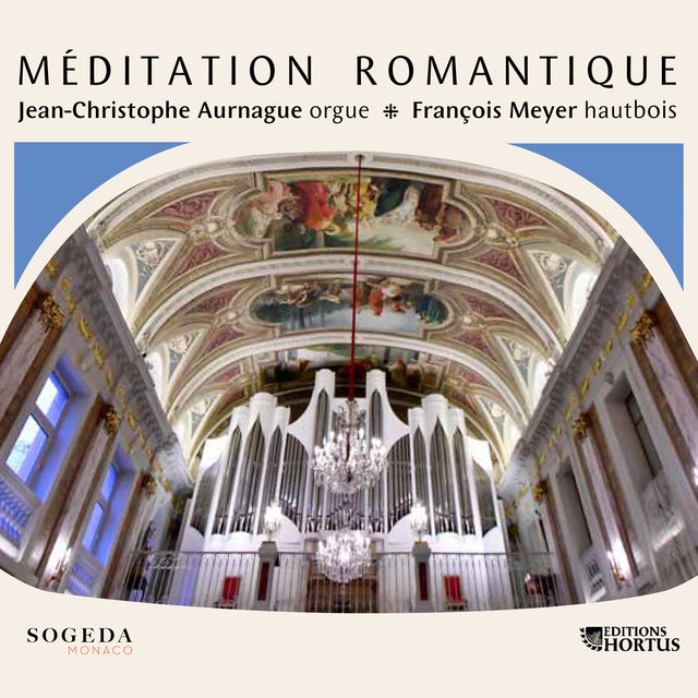 Couverture de Méditation romantique