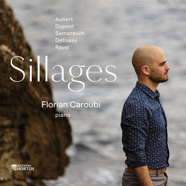 Couverture de Sillages