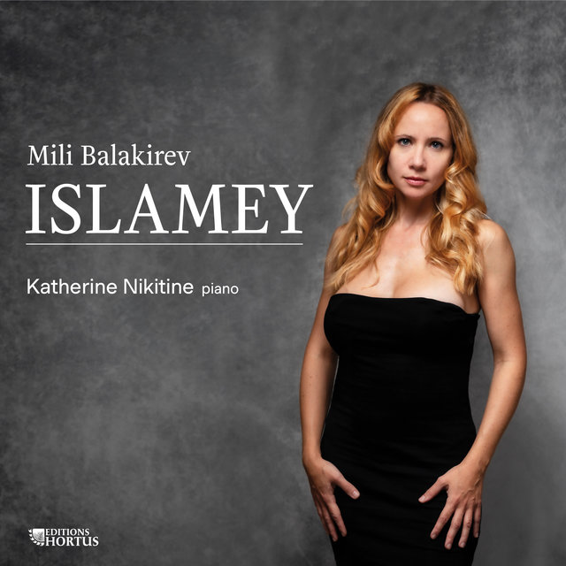 Couverture de Balakirev: Islamey