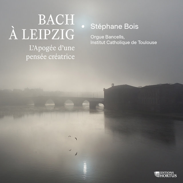 Couverture de Bach à Leipzig: L'Apogée d'une pensée créatrice