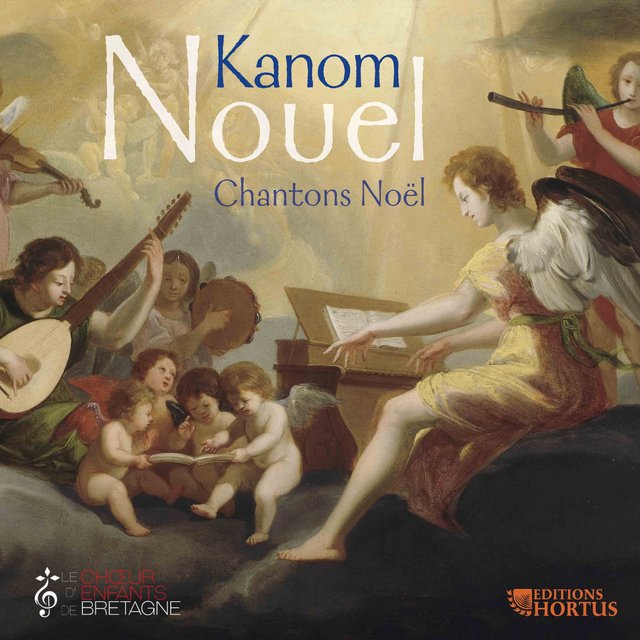 Couverture de Kanom Nouel: Chantons Noël