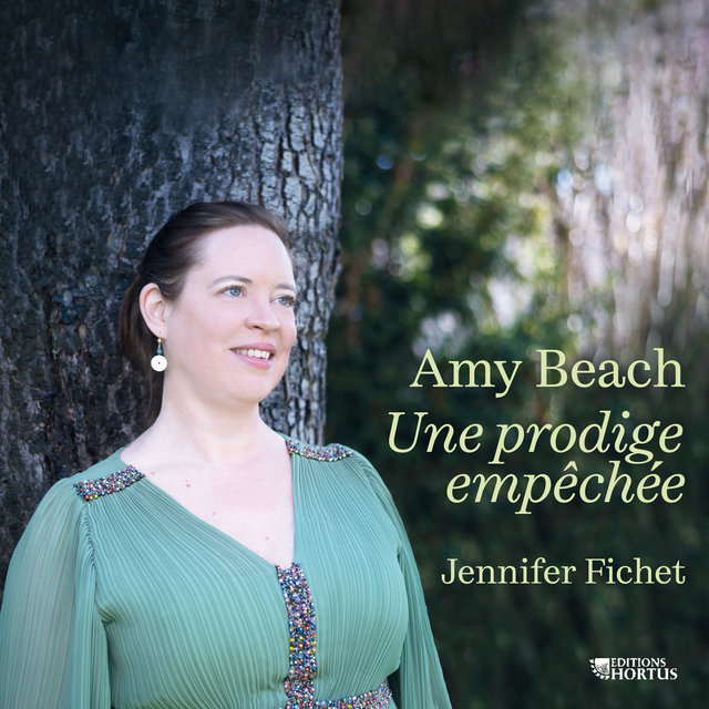 Couverture de Amy Beach: Une prodige empêchée