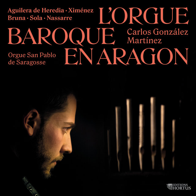 Couverture de L'orgue baroque en Aragon