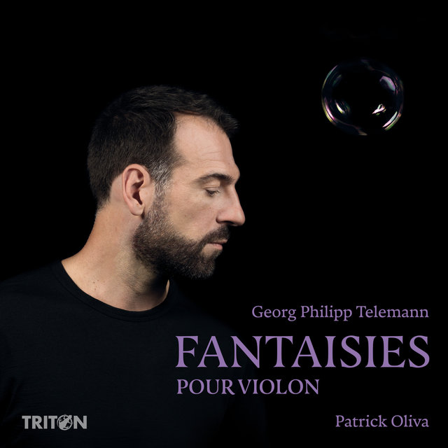 Telemann: Fantaisies pour violon