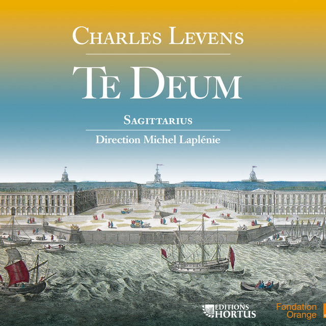 Couverture de Levens: Te Deum