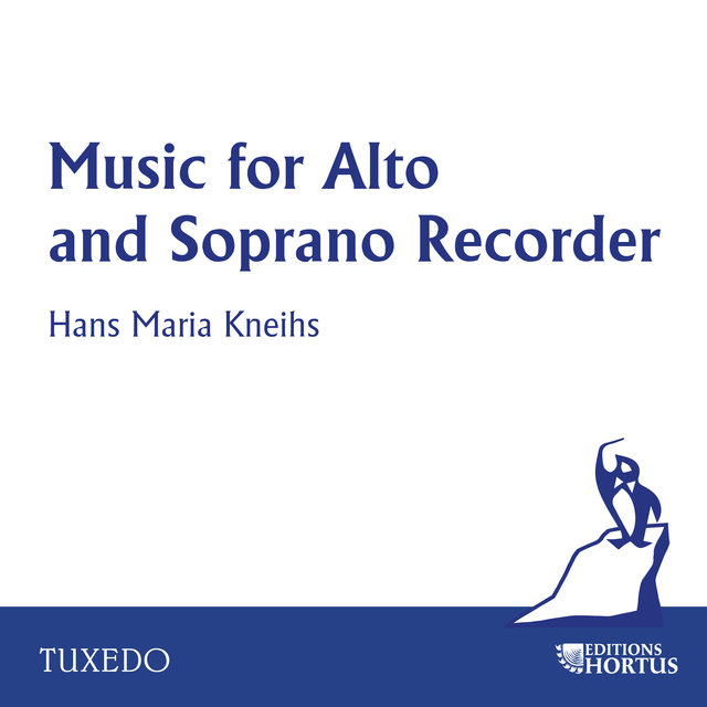 Couverture de Music for Alto and Soprano Recorder