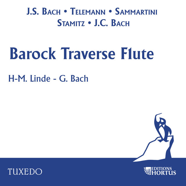 Couverture de Barock Traverse Flute