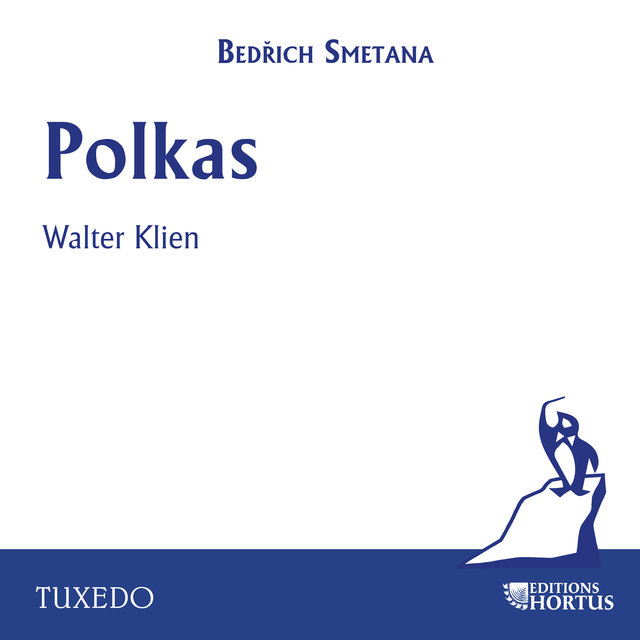 Smetana: Polkas