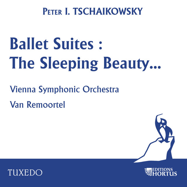 Couverture de Ballet Suites: The Sleeping Beauty...