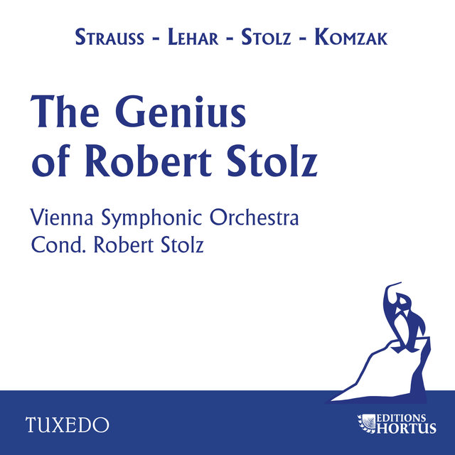 Couverture de The Genius of Robert Stolz