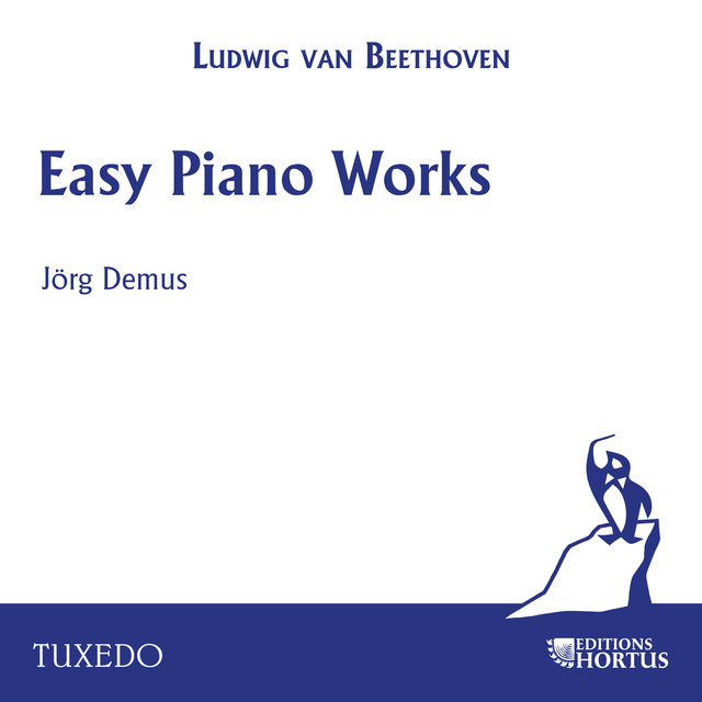 Couverture de Beethoven: Easy Piano Works