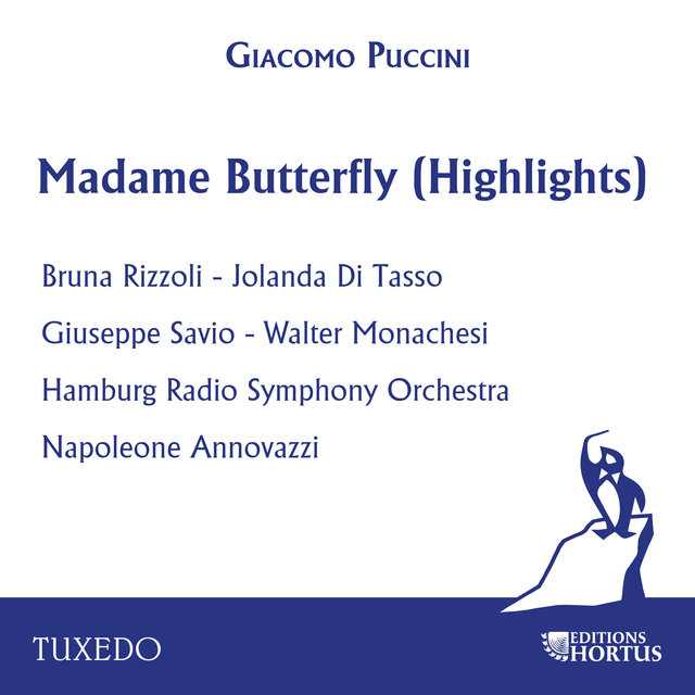 Puccini: Madame Butterfly (Highlights)