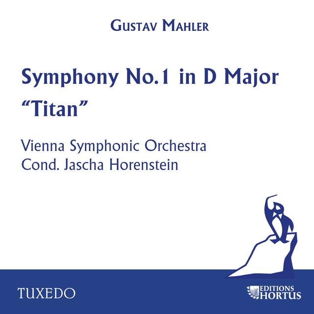 Couverture de Mahler: Symphony No.1 in D Major "Titan"