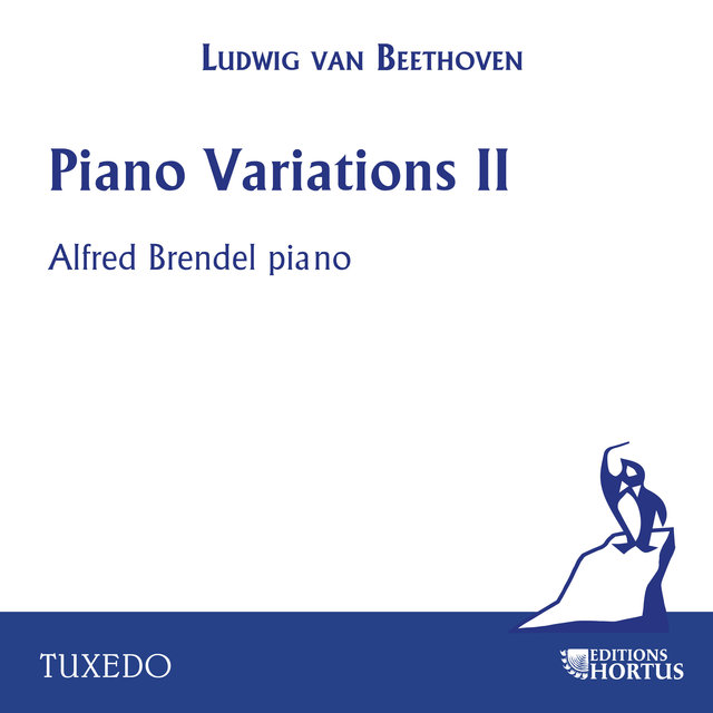 Couverture de Beethoven: Piano Variations II