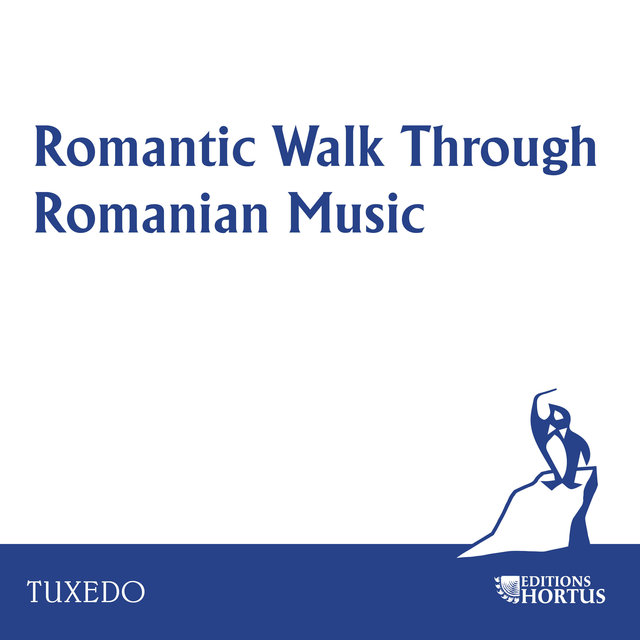 Couverture de Romantic Walk Through Romanian Music