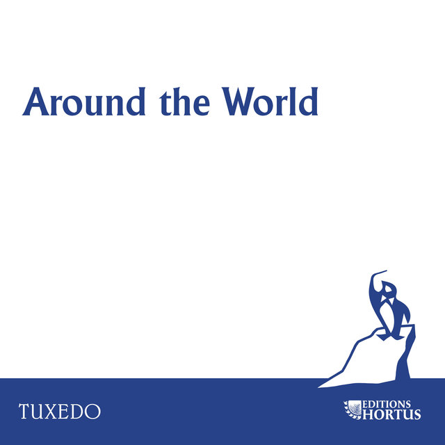 Couverture de Karas: Around the World