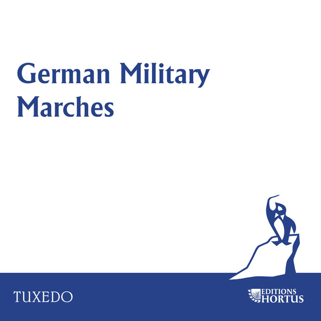 Couverture de German Military Marches