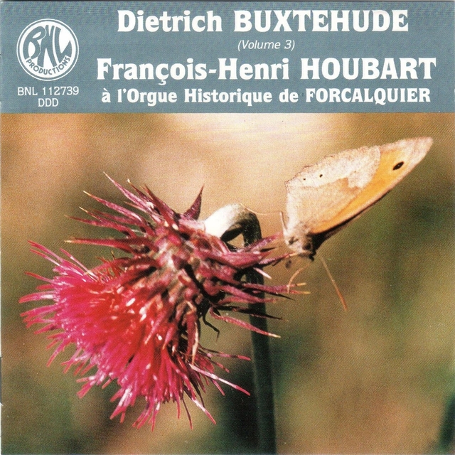 Buxtehude: Oeuvres d'orgue